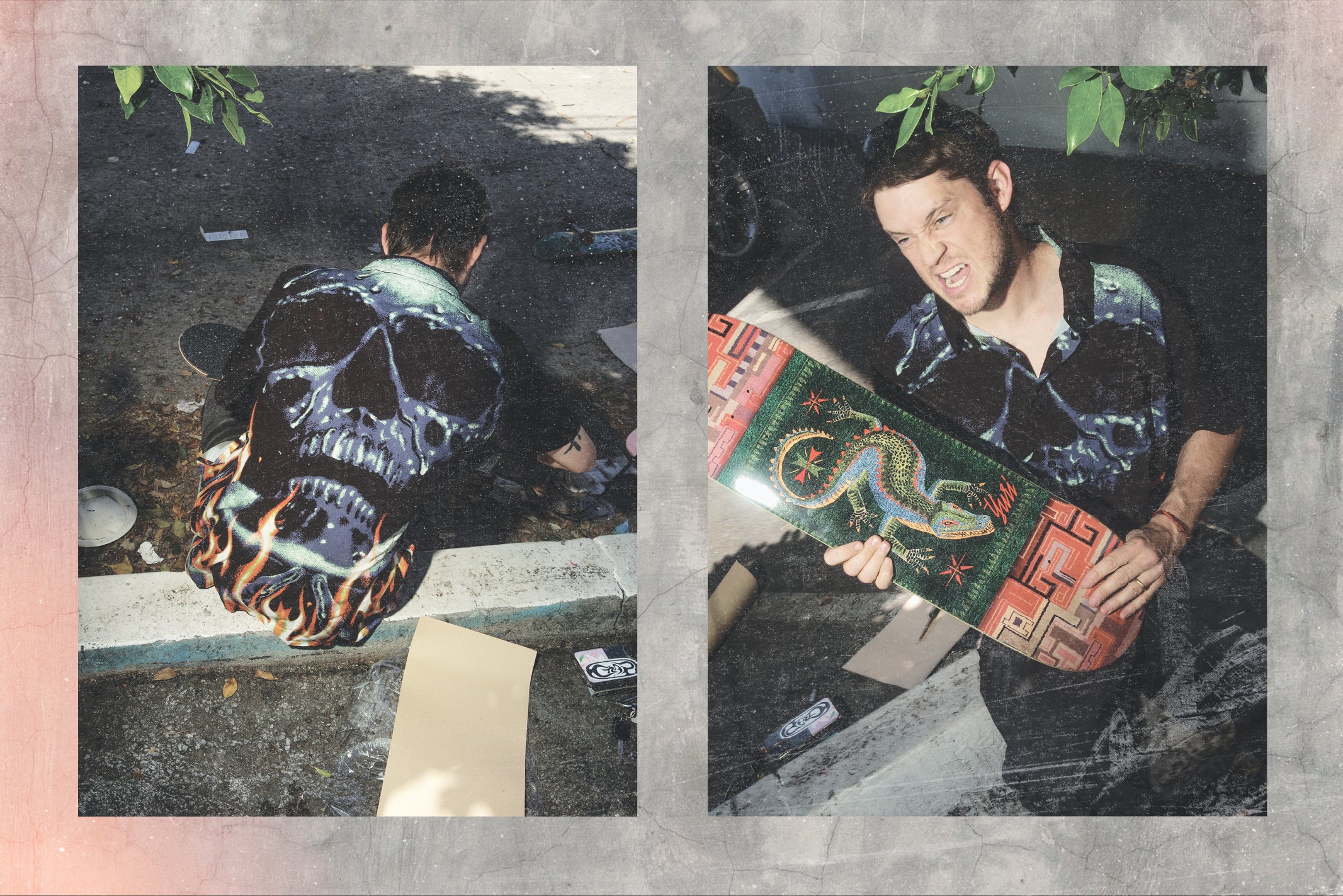 Ride With The Deathwish Crew